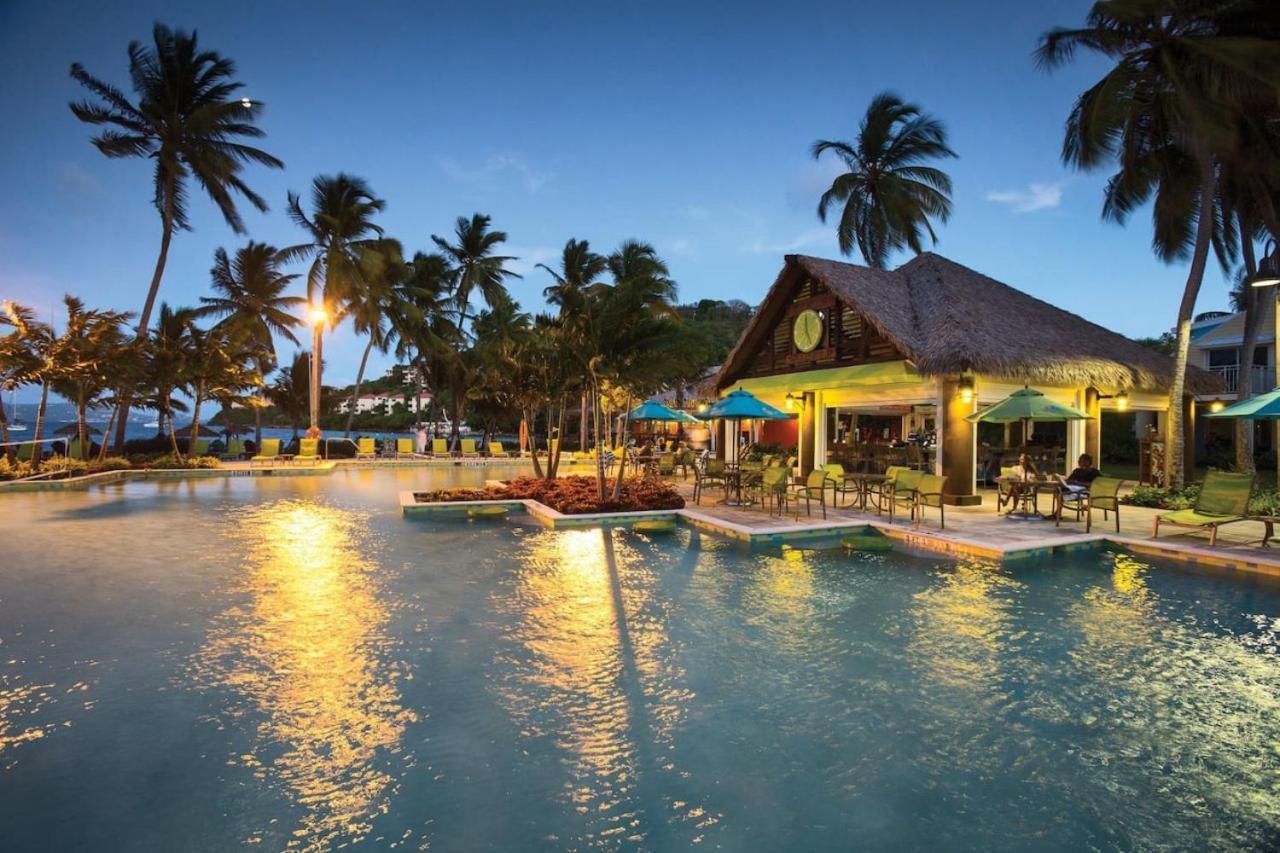 Beautiful Resort In Margaritaville St. Thomas 1Bd East End  Exterior photo