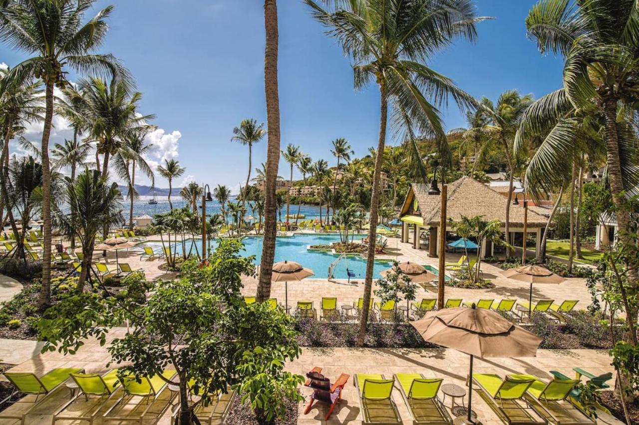 Beautiful Resort In Margaritaville St. Thomas 1Bd East End  Exterior photo