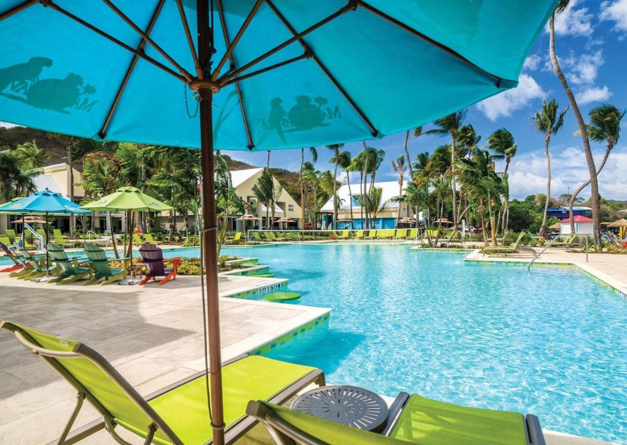 Beautiful Resort In Margaritaville St. Thomas 1Bd East End  Exterior photo